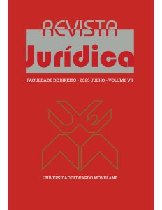 Revista Jurídica – 2025 – VII
