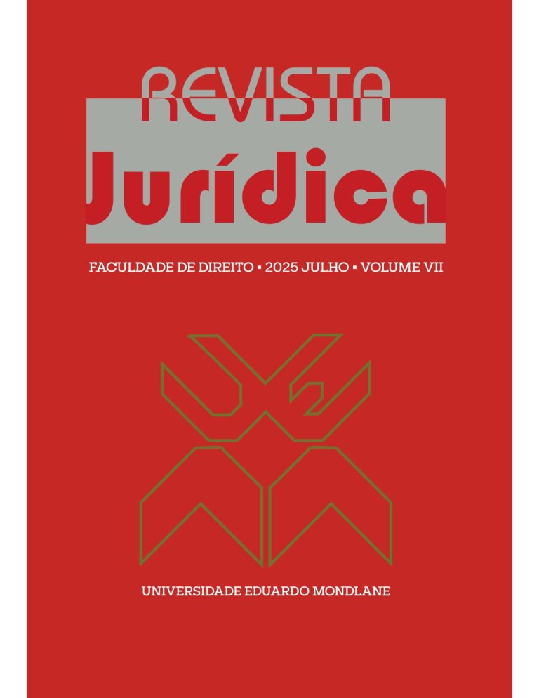 Revista Jurídica – 2025 – VII
